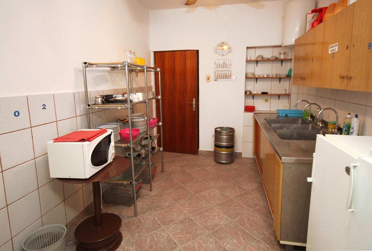 Twin Room Podaca 2613D ภายนอก รูปภาพ