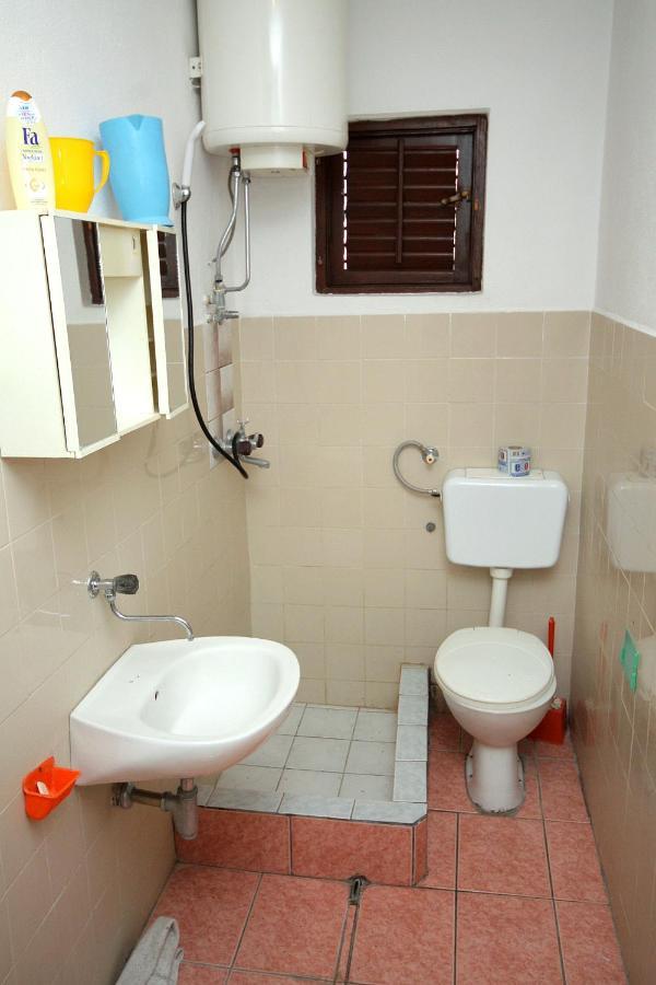 Twin Room Podaca 2613D ภายนอก รูปภาพ